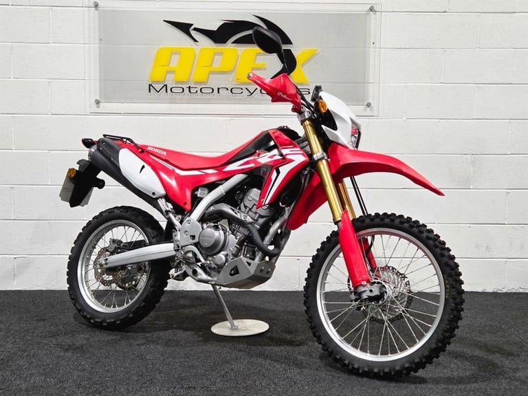 Honda CRF250L ABS! FANTASTIC CONDITION
