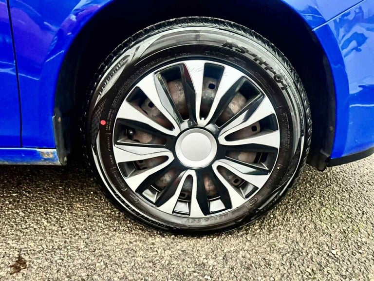 2009 Skoda Fabia 1.2 HTP 6V 1 Hatchback 5dr Petrol Manual (140 g/km, 60 bhp) Hatchback Petrol Manual