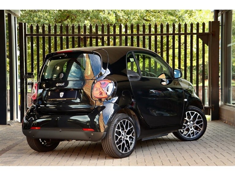 2023 smart fortwo 17.6kWh Prime Exclusive Coupe 2dr Electric Auto (22kW Charger) (82 ps) Coupe El...