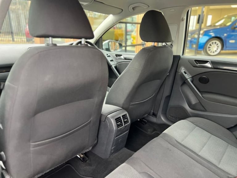 Volkswagen Golf 2.0 TDi 140 Match 5dr Diesel