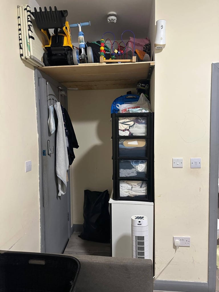 Studio Flat in Pinner Road Harrow HA1 4EX 