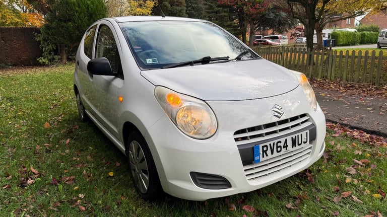 image for Suzuki Alto SZ3 1.0 Petrol MOT UNTIL NOVEMBER 2026, 1 OWNER FROM NEW, ULEZ EXEMPT