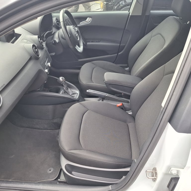 2014 Audi A1 Sport S Tronic  Hatchback Petrol Automatic