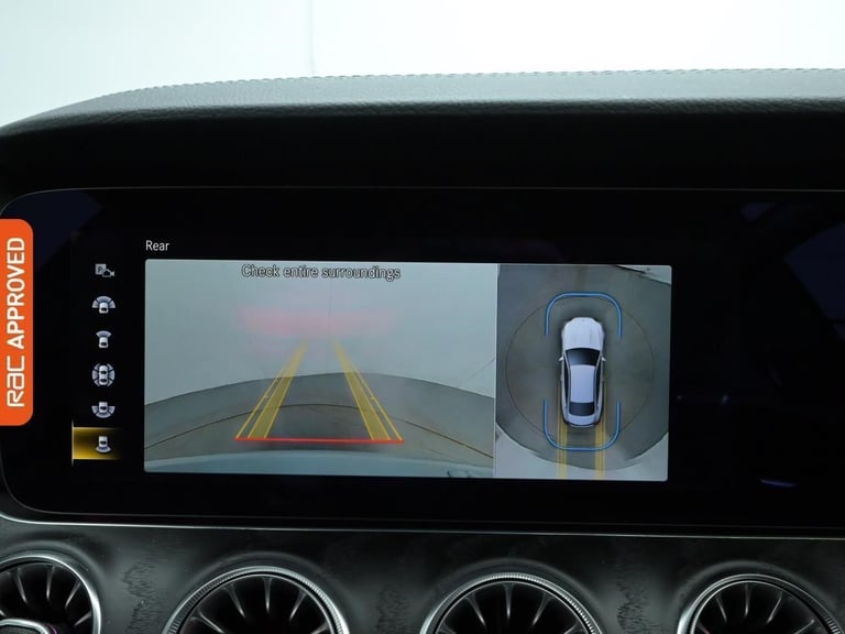 2021 Mercedes-Benz E Class 2.0 E300h MHEV AMG Line (Premium) Coupe 2dr Petrol Hybrid G-Tronic+ Eu...