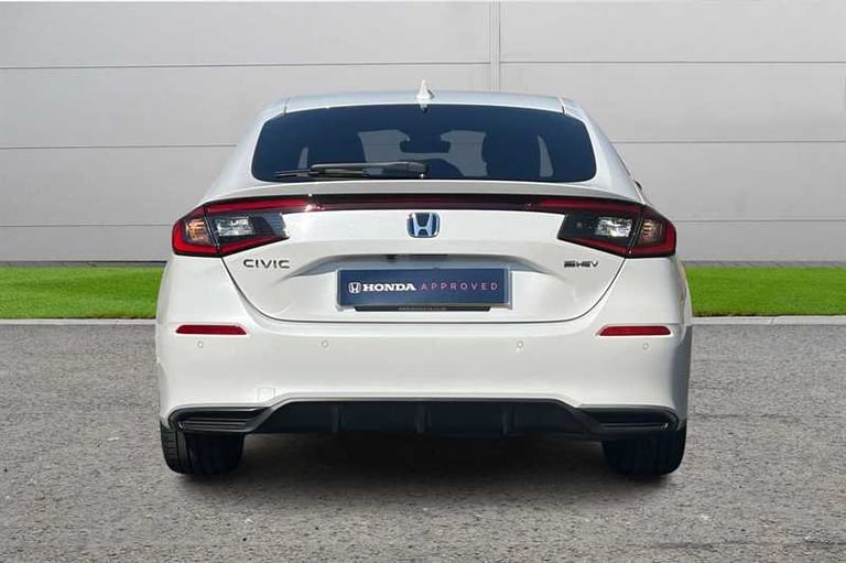 2024 Honda Civic 2.0 EHEV SPORT 5DR CVT Hatchback Hybrid Automatic