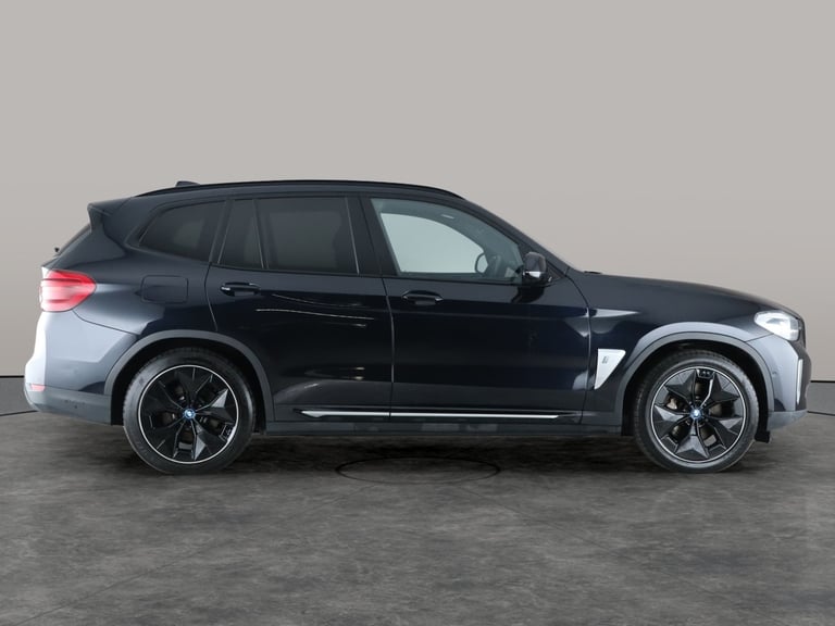 2021 BMW iX3 80kWh Premier Edition SUV 5dr Electric Auto (286 ps) - ACTIVE LANE ASSIST - Suv Elec...