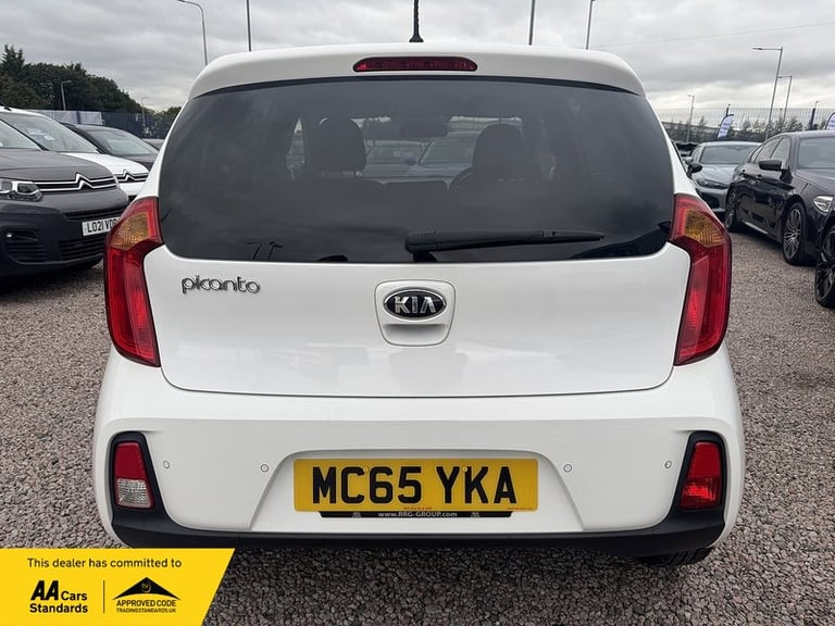 2016 Kia Picanto SR7 Hatchback Petrol Manual
