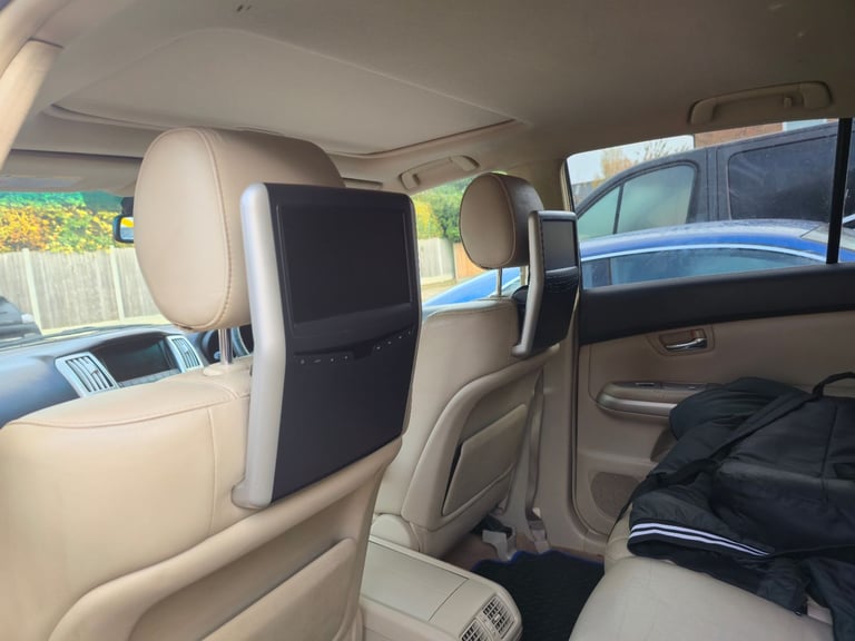 Lexus RX 400h electric/hybrid  petrol automatic 