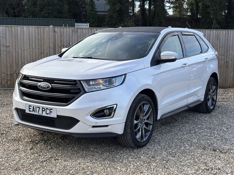2017 Ford Edge 2.0 TDCi Sport SUV 5dr Diesel Manual AWD Euro 6 (s/s) (180 ps) ESTATE Diesel Manual