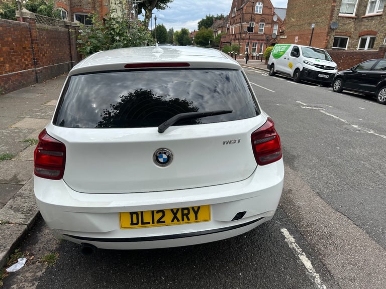 BMW, 1 SERIES, Hatchback, 2012, Manual, 1598 (cc), 5 doors