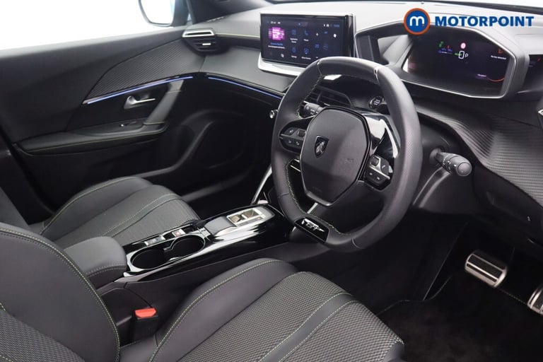 2024 Peugeot 2008 115kW GT 54kWh 5dr Auto SUV Electric Automatic