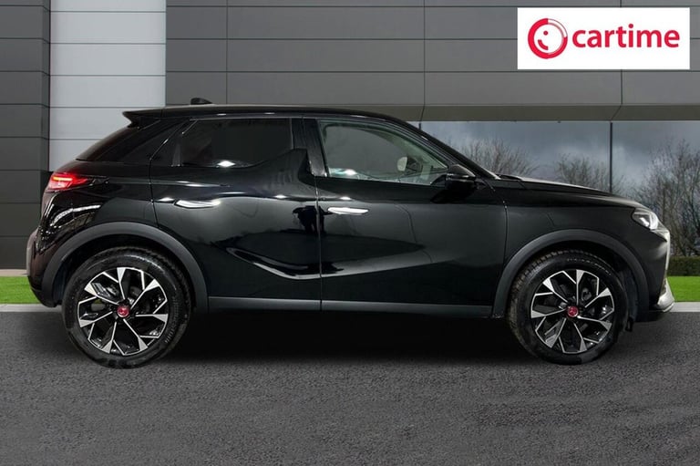 2023 23 DS AUTOMOBILES DS 3 1.2 PURETECH PERFORMANCE LINE + SUV 5DR PETROL EAT8 