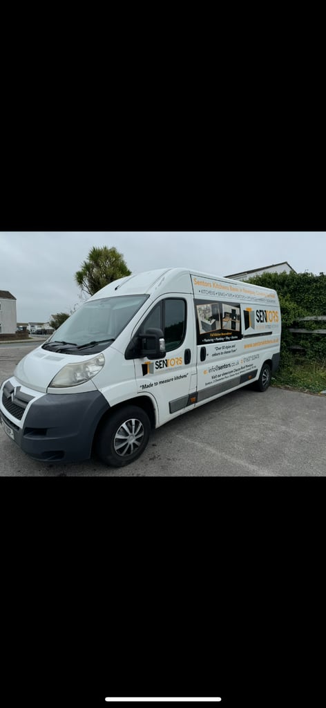 Citroen, RELAY, Panel Van, 2011, Manual, 2198 (cc)