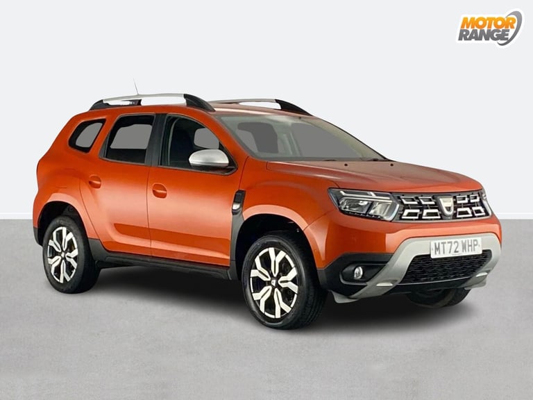 2022 Dacia Duster 1.3 TCe 130 Prestige 5dr Hatchback Manual