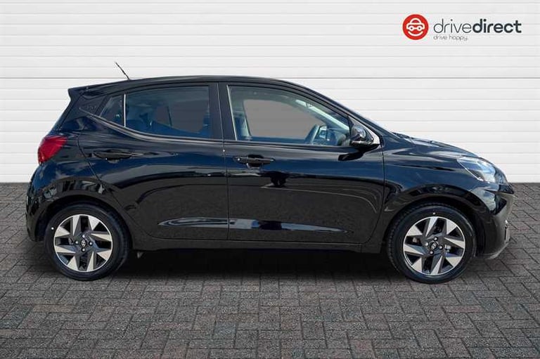 2025 Hyundai i10 1.2 Advance Hatchback 5dr Petrol Auto Euro 6 (s/s) (79 ps) Hatchback Petrol Auto...