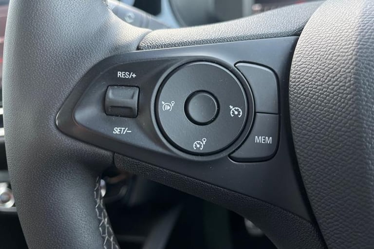 2023 Vauxhall Corsa 1.2 GS 5dr - APPLE CARPLAY &amp; ANDROID AUTO, CRUISE CONTROL, DIGITAL CLUSTE...