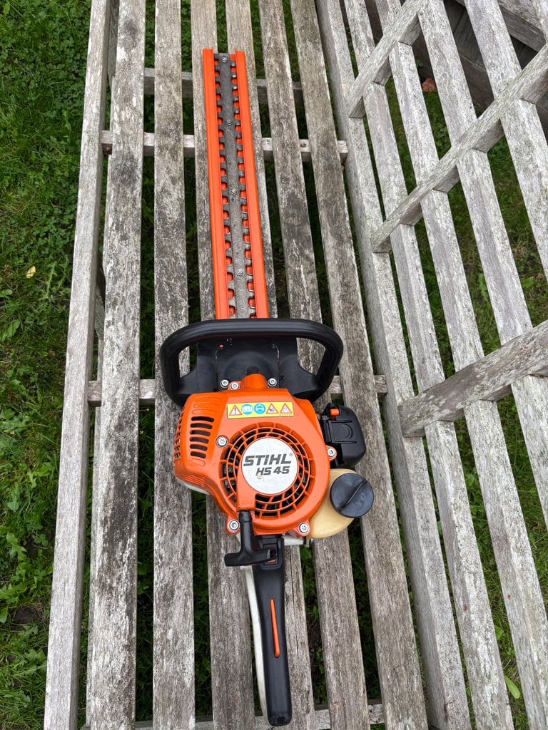 Stihl HS 45 Hedge cutter