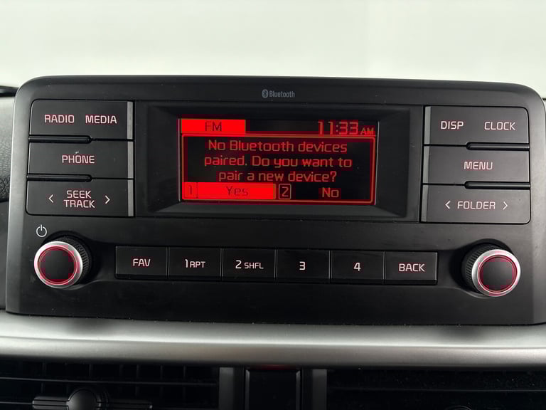 2022 Kia Picanto 1.0 1 5dr [4 seats] HATCHBACK PETROL Manual