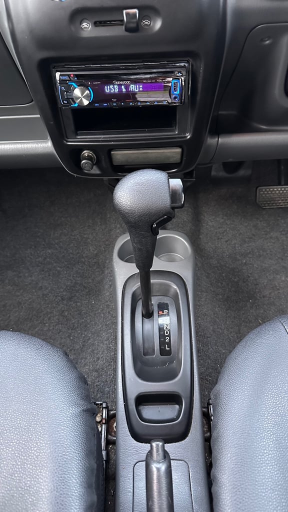 2001 Suzuki Wagon R 1.3 GL 5dr Auto WAV - Wheelchair Adaptive  ESTATE Petrol Automatic