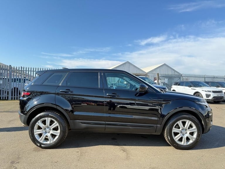 2018 Land Rover Range Rover Evoque 2.0 TD4 SE Tech SUV 5dr Diesel Auto 4WD Euro 6 (s/s) (180 ps) ...