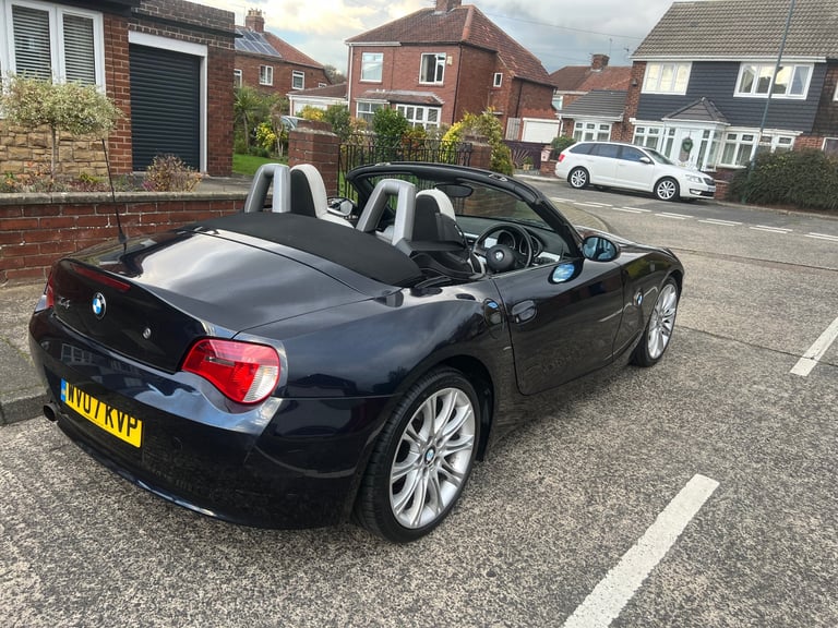 BMW, Z4, Convertible - can deliver locally 