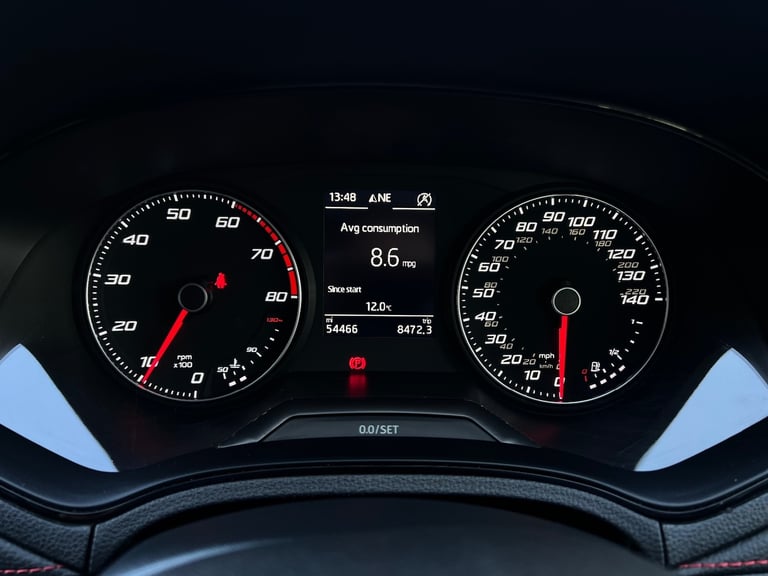 2019 SEAT Ibiza 1.0 TSI 95 FR [EZ] 5dr Hatchback Petrol Manual