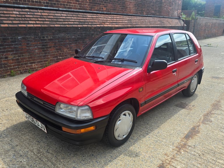 image for 1992 Daihatsu Charade 1.3 CXi 5dr Auto HATCHBACK Petrol Automatic