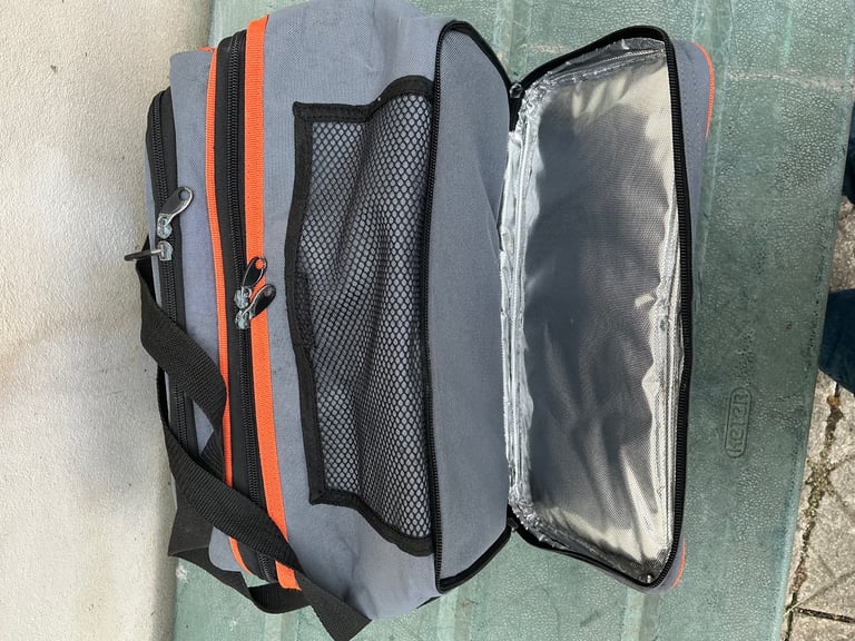 IMAX oceanic cool bag bait bag 