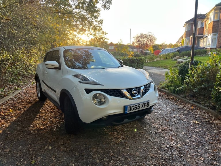 image for Nissan Juke 2015 Automatic 1.6 Petrol Ulez Free