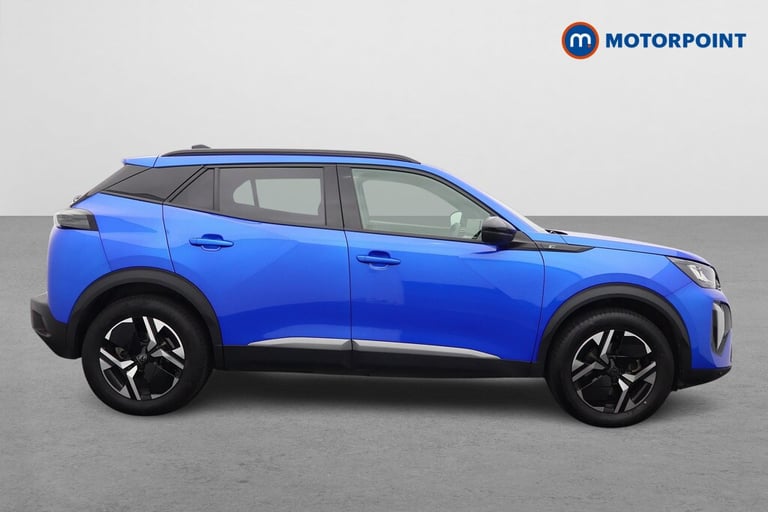 2024 Peugeot 2008 100kW Allure 50kWh 5dr Auto SUV Electric Automatic