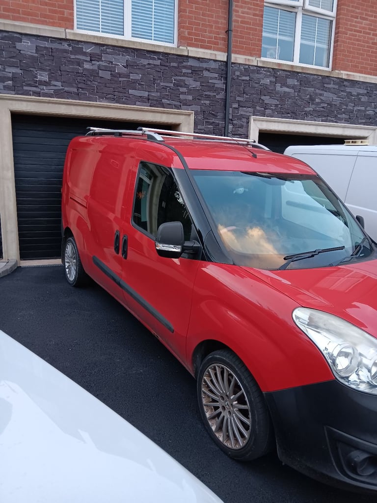 VAN 2014 Vauxhall Combo 1.3 CDTi L2 Long wheel base