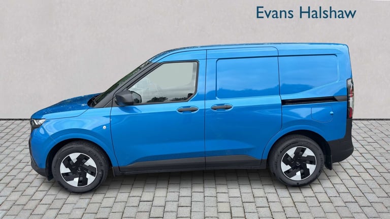 2025 Ford E-Transit Courier 100kW 43kWh Trend Van Auto Van Electric Automatic