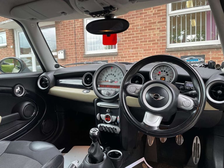 2008 MINI Clubman 1.6 Cooper S Estate 5dr Petrol Manual Euro 4 (175 ps) Estate Petrol Manual