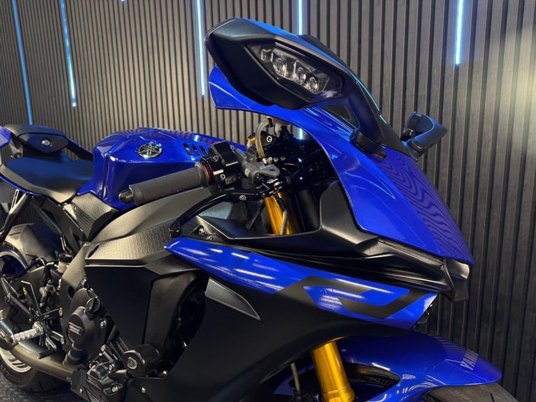 2019 Yamaha R1 1000 Euro 4