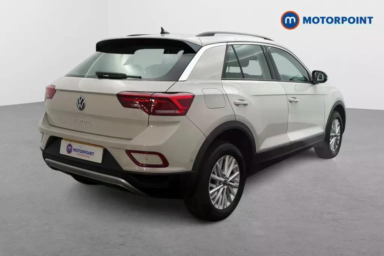 2023 Volkswagen T-Roc 1.5 TSI Life 5dr HATCHBACK PETROL Manual