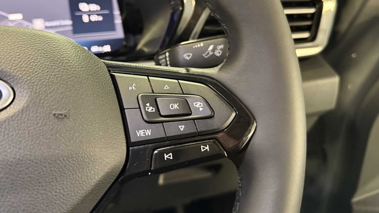 2025 Ford Transit Connect 1.5 EcoBoost PHEV 150 Active FlexCab Van Auto Other Plug-In Hy Automatic