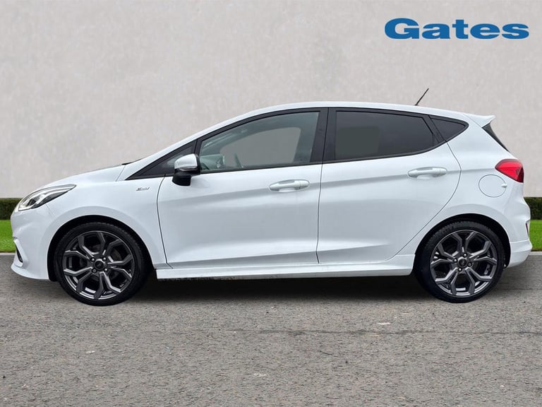 2021 Ford Fiesta 5Dr ST-Line Edition 1.0 MHEV 125PS Hatchback Petrol Manual