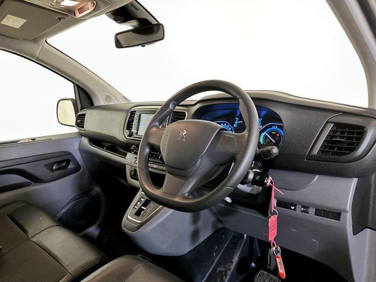 2021 Peugeot Expert 1000 100kW 75kWh Professional Van Auto PANEL VAN ELECTRIC Automatic