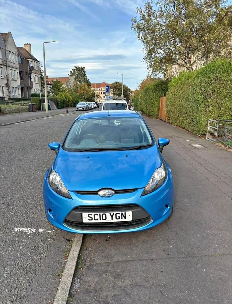 image for Ford, FIESTA, Hatchback, 2010, Manual, 1242 (cc), 3 doors