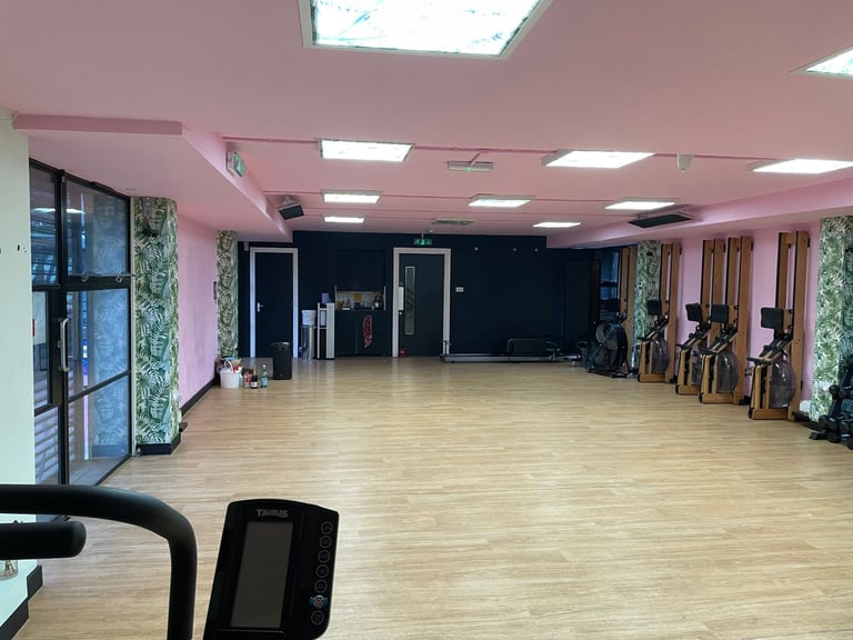 1100 SqFt Creative Studio & Open Space in Hackney Wick, E9