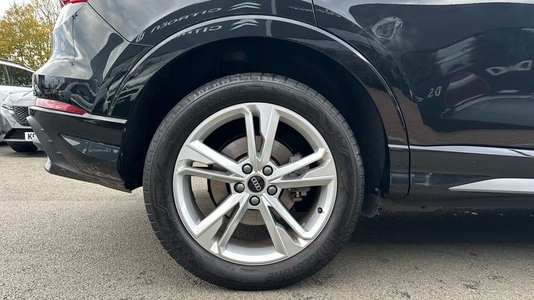 2024 Audi Q3 1.4 TFSIe 45 S line SUV 5dr Petrol Plug-in Hybrid S Tronic Euro 6 (s/s) 13k SUV Hybr...