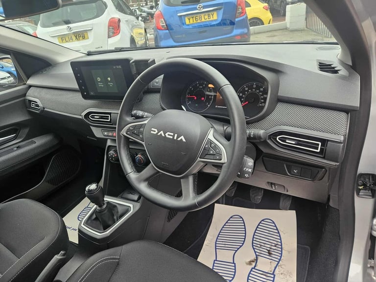 2023 Dacia Sandero 1.0 TCe Expression Euro 6 (s/s) 5dr HATCHBACK Petrol Manual