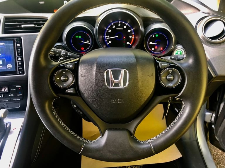 2017 Honda Civic 1.8 i-VTEC SE Plus 5dr Auto ESTATE PETROL Automatic