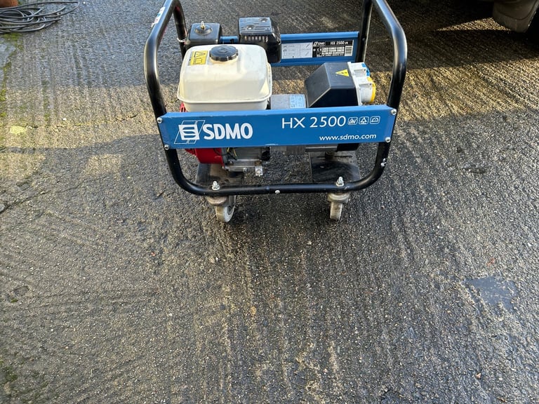 Honda generator