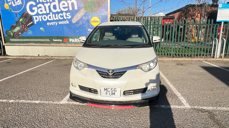 Toyota, 2006, 2360 (cc), Hybrid, E-Four Generation 