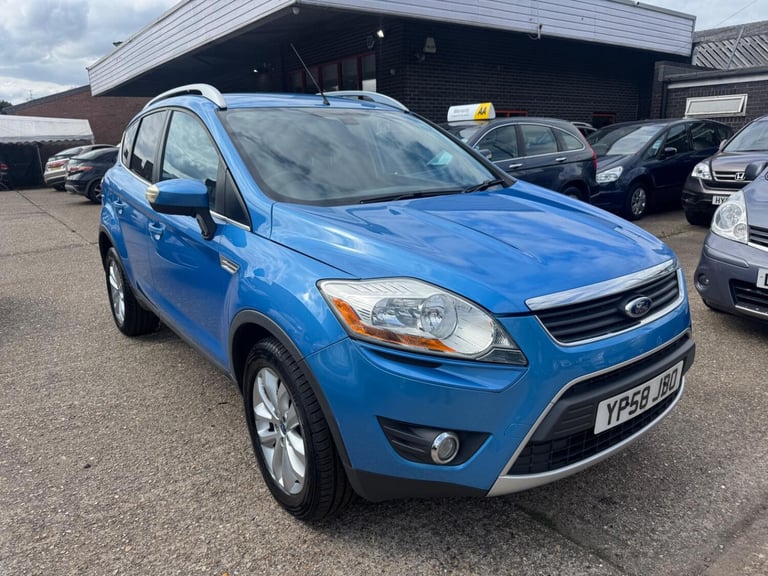 FORD KUGA 2.0 TDCi Titanium 2009