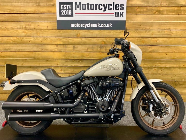 2024 Harley Low Rider S 117, Only 1,018 Miles, 1 Owner from New, Great value! 