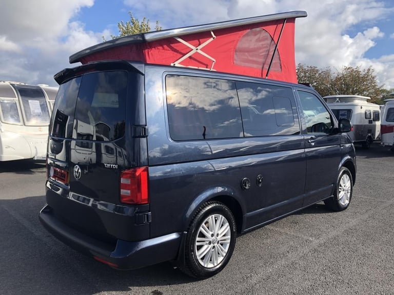 2017 VOLKSWAGEN TRANSPORTER T28 CAMPERVAN CONVERSION