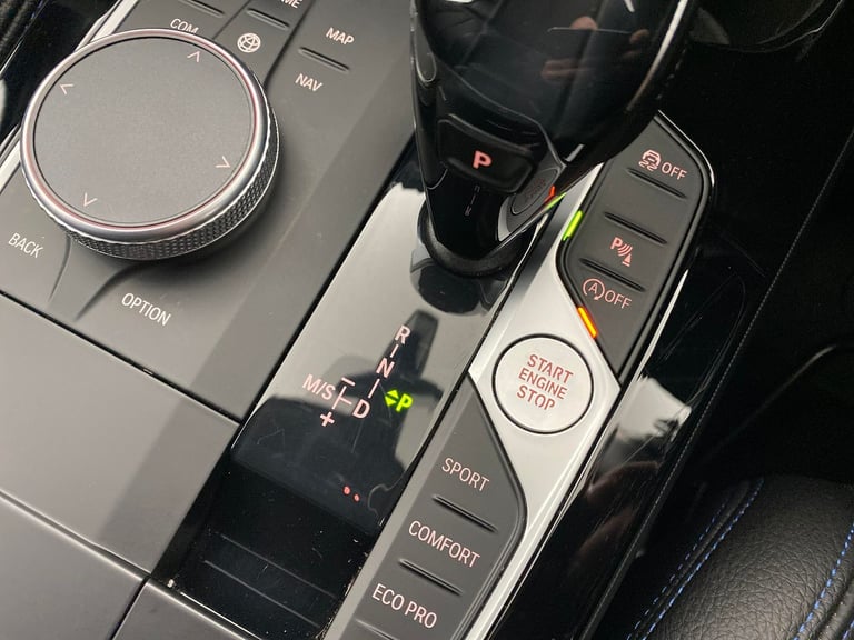 2021 BMW 1 Series 2.0 120d M Sport Hatchback 5dr Diesel Auto Euro 6 (s/s) (190 ps) - AUTO PAR Hat...