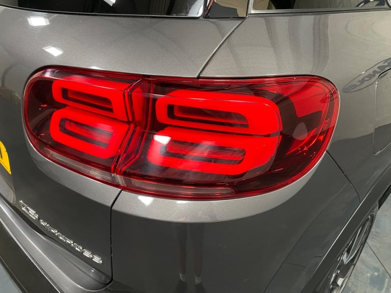 2021 Citroen C5 Aircross 1.6 13.2kWh Flair Plus e-EAT8 Euro 6 (s/s) 5dr HATCHBACK Petrol/Electric...